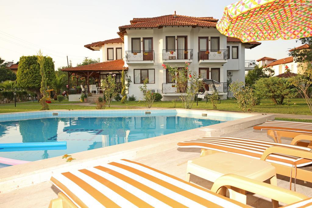 Sunshine Boutique Hotel Dalyan Exterior foto